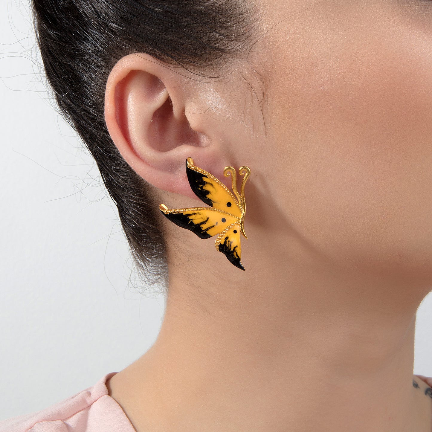 Butterfly Earrings