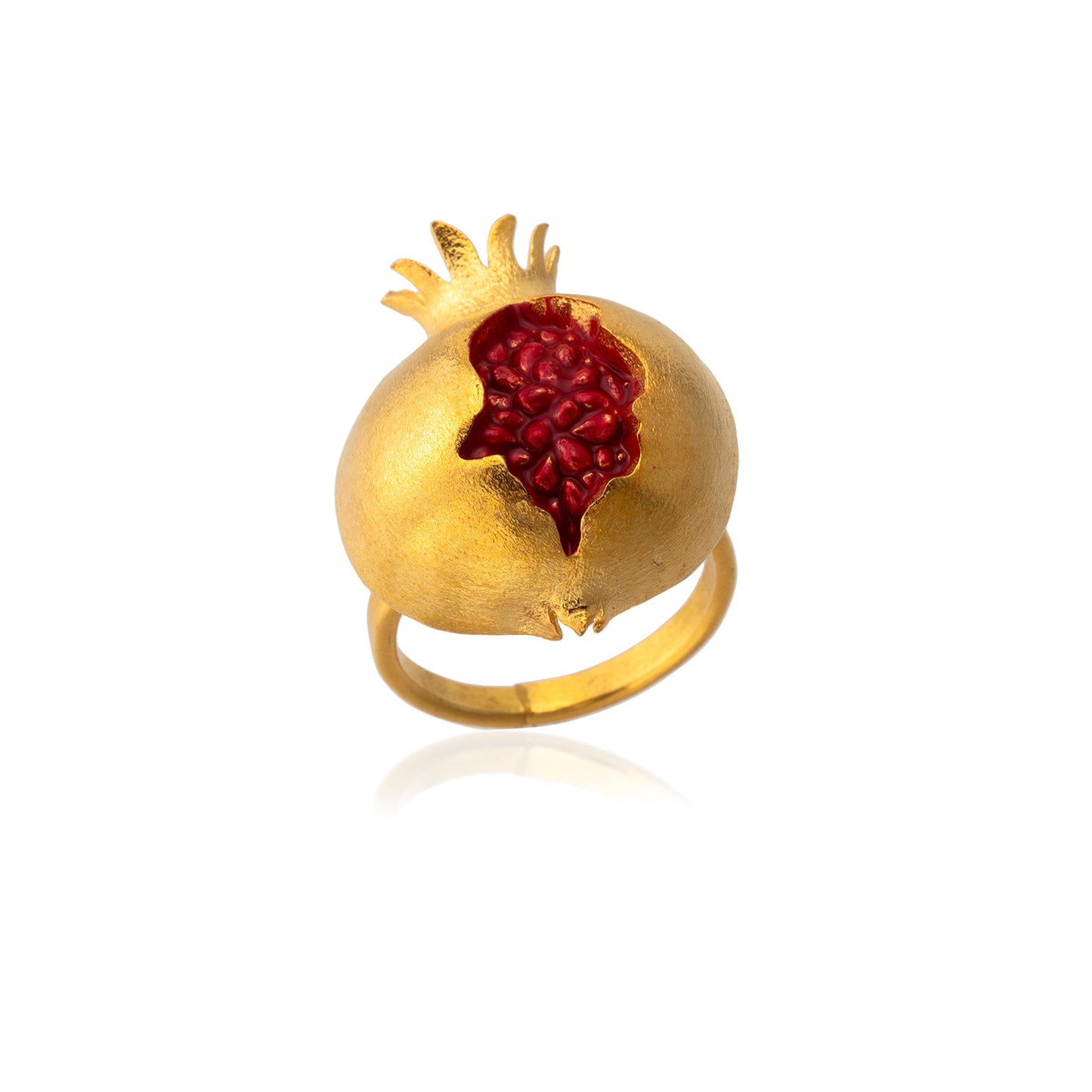 Pomegranate Yüzük