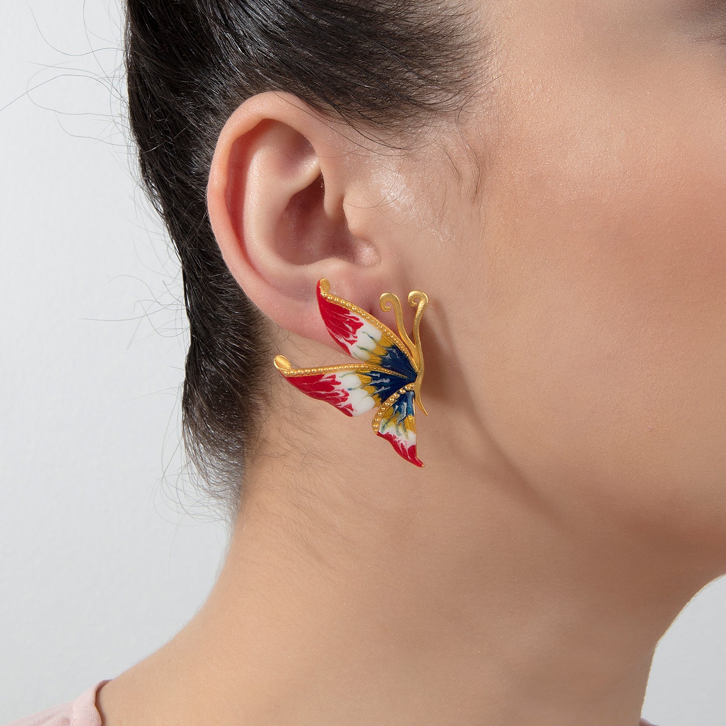 Butterfly Earrings