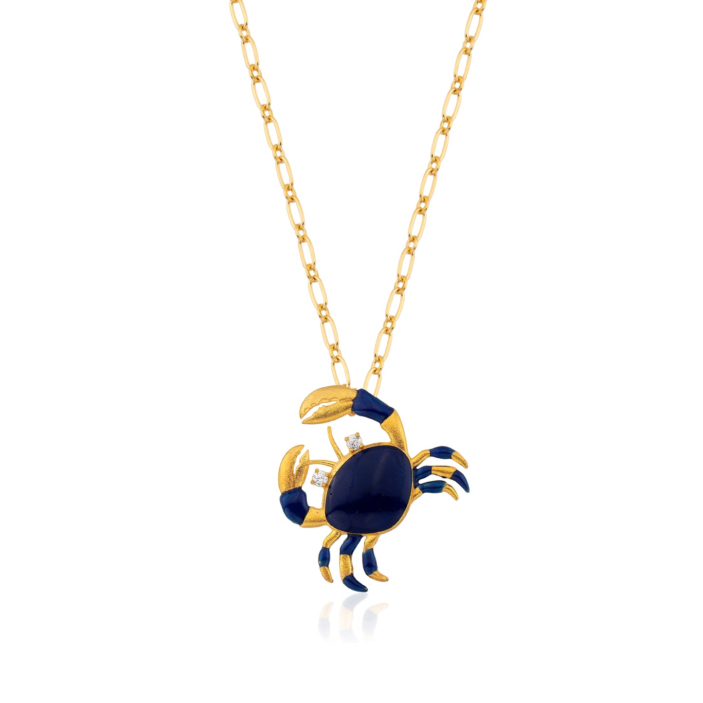 Crab Kolye