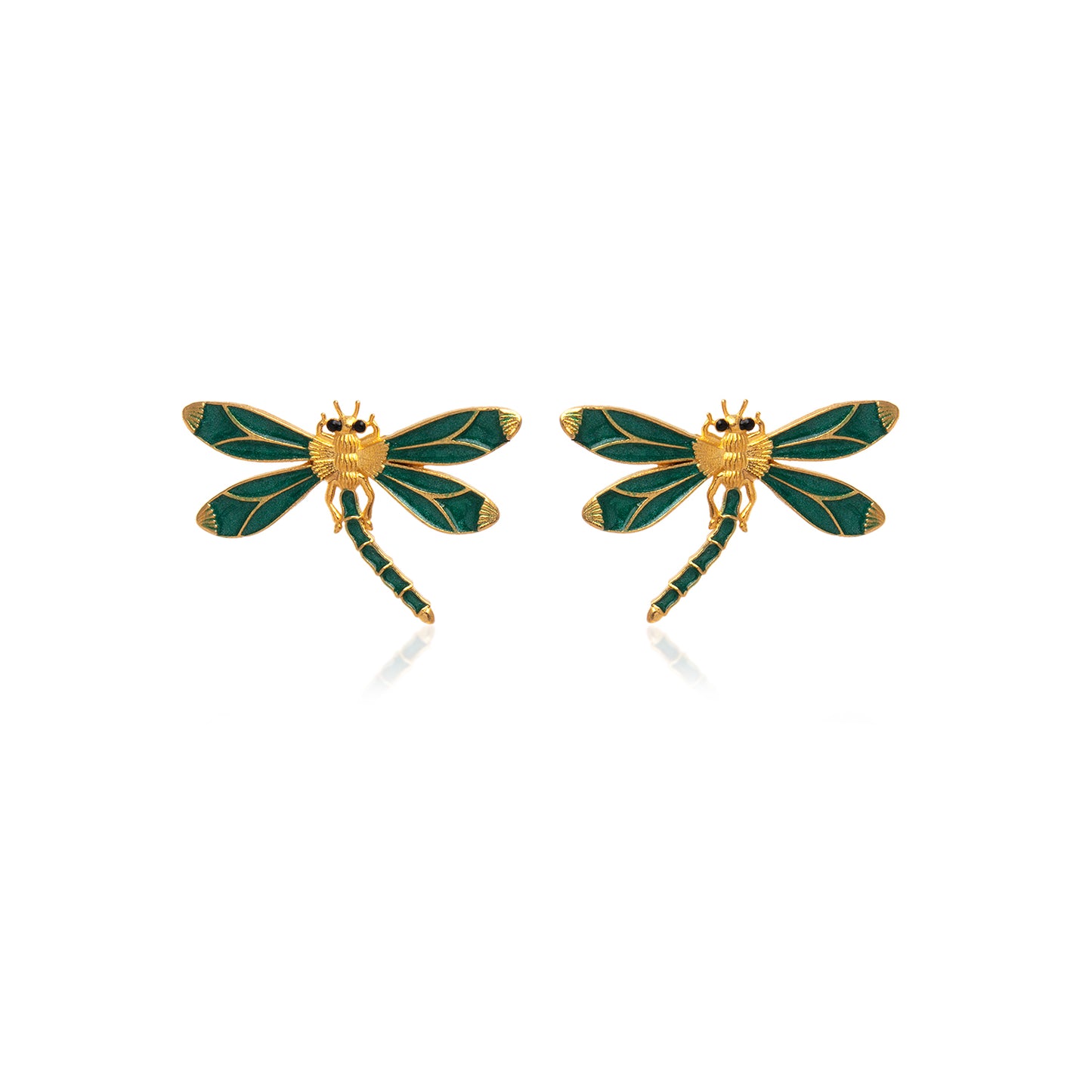 Dragonfly Küpe