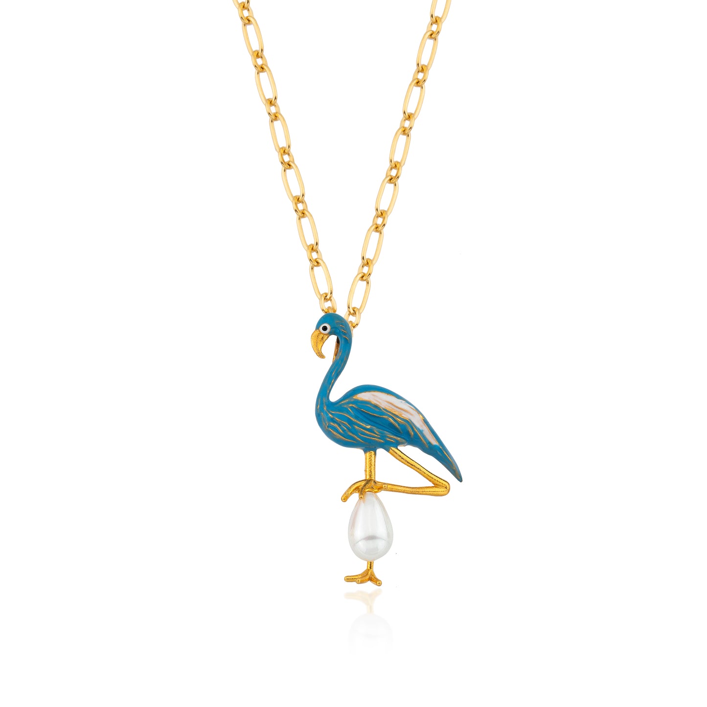 Flamingo Kolye