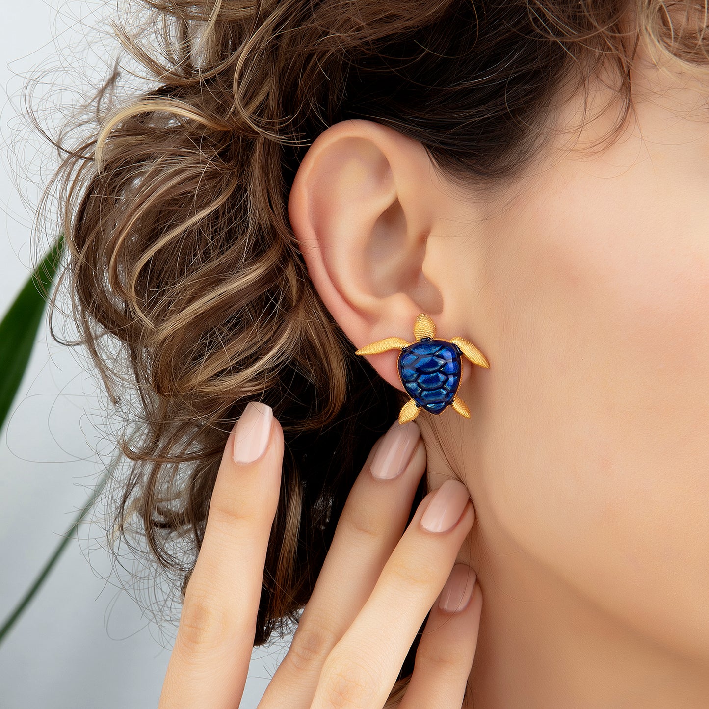 Sea Turtle Earrings