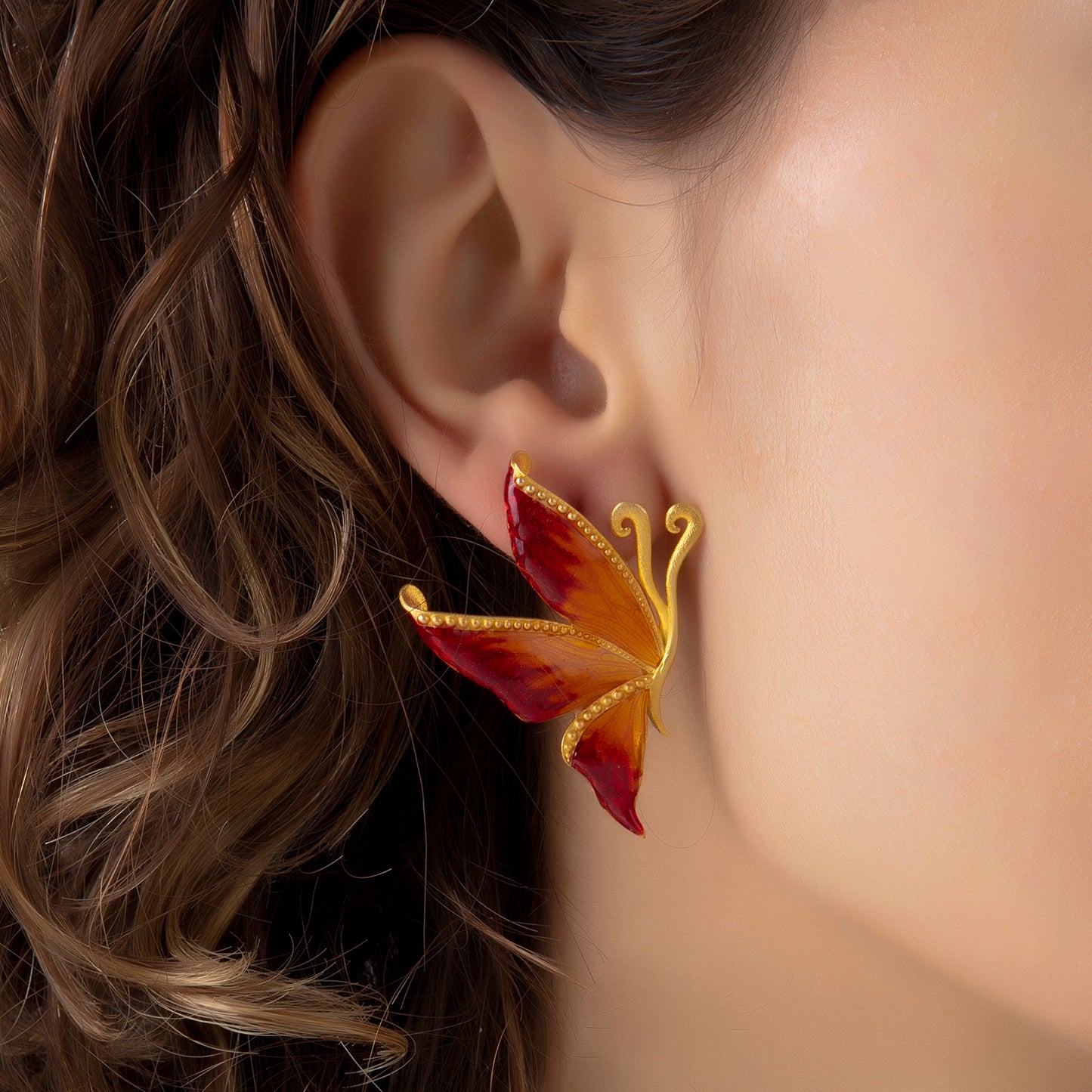 Butterfly Earrings