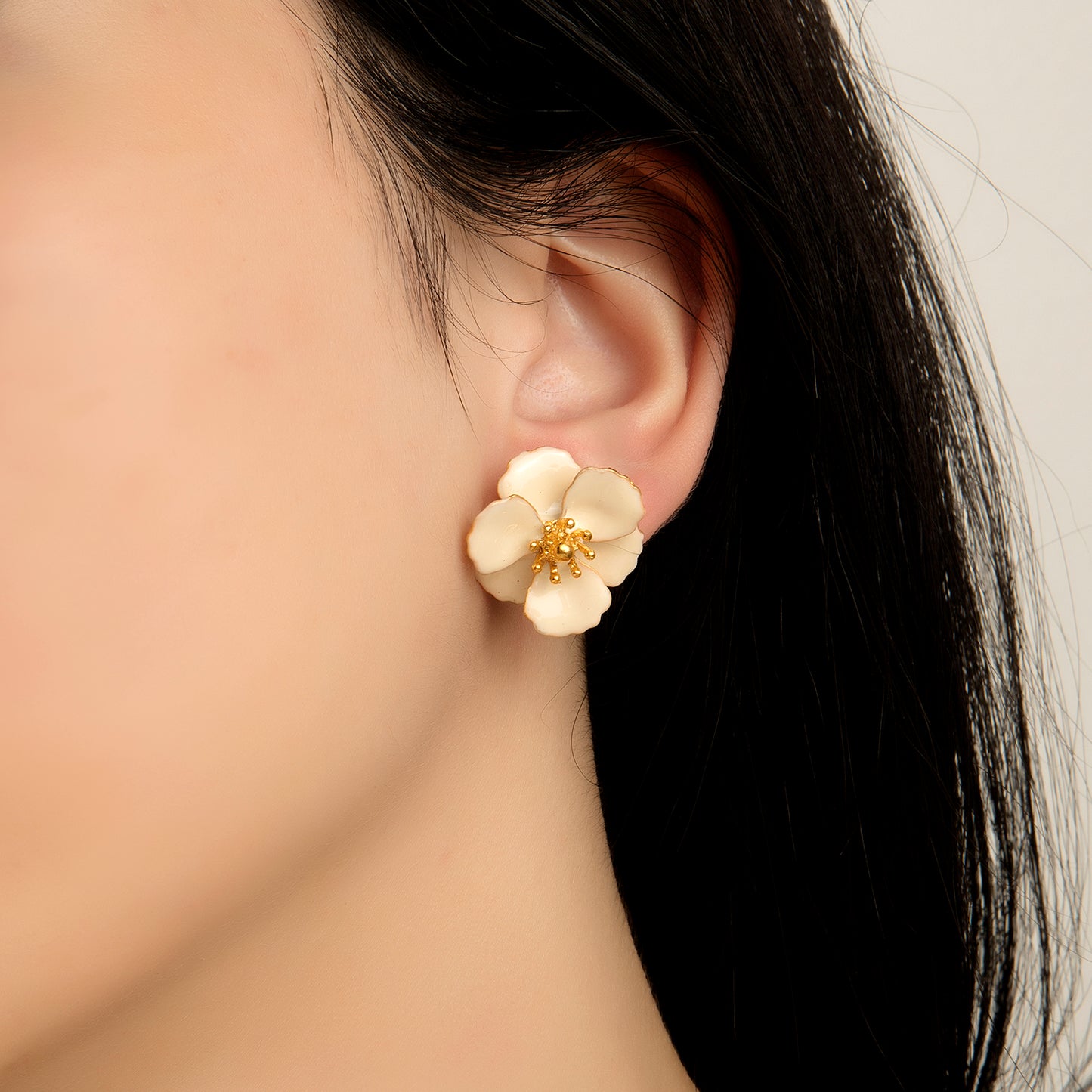 Blossom Flower Earrings