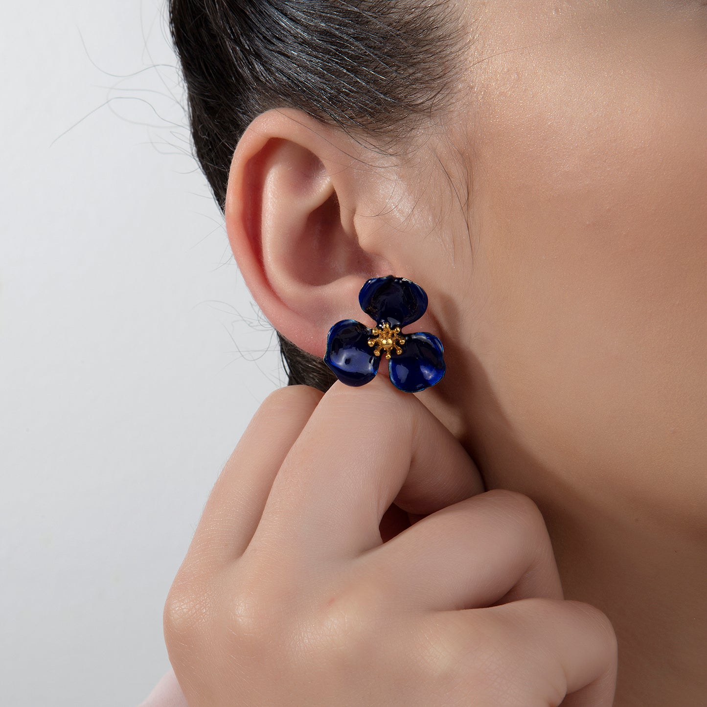 Bloom Flower Earrings