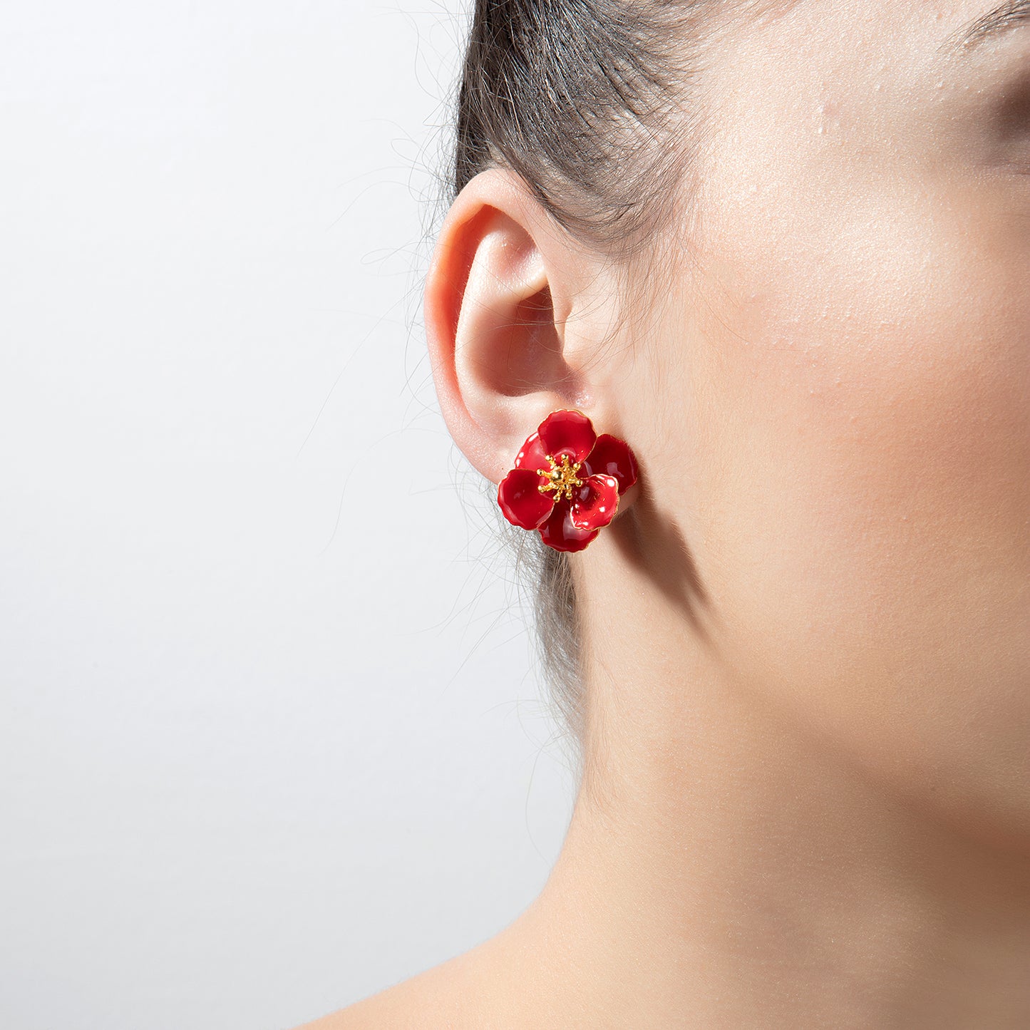 Blossom Flower Earrings