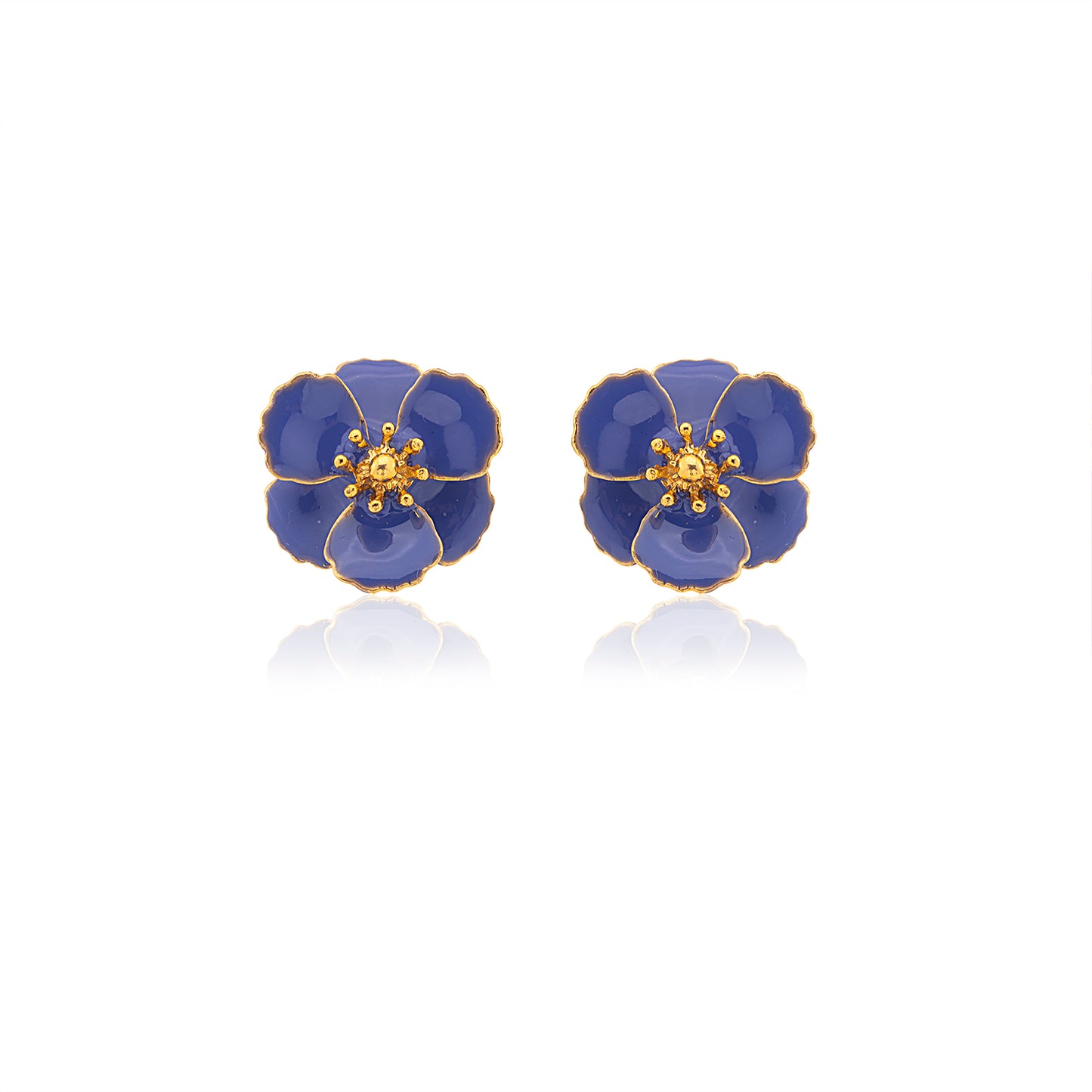 Blossom Flower Earrings