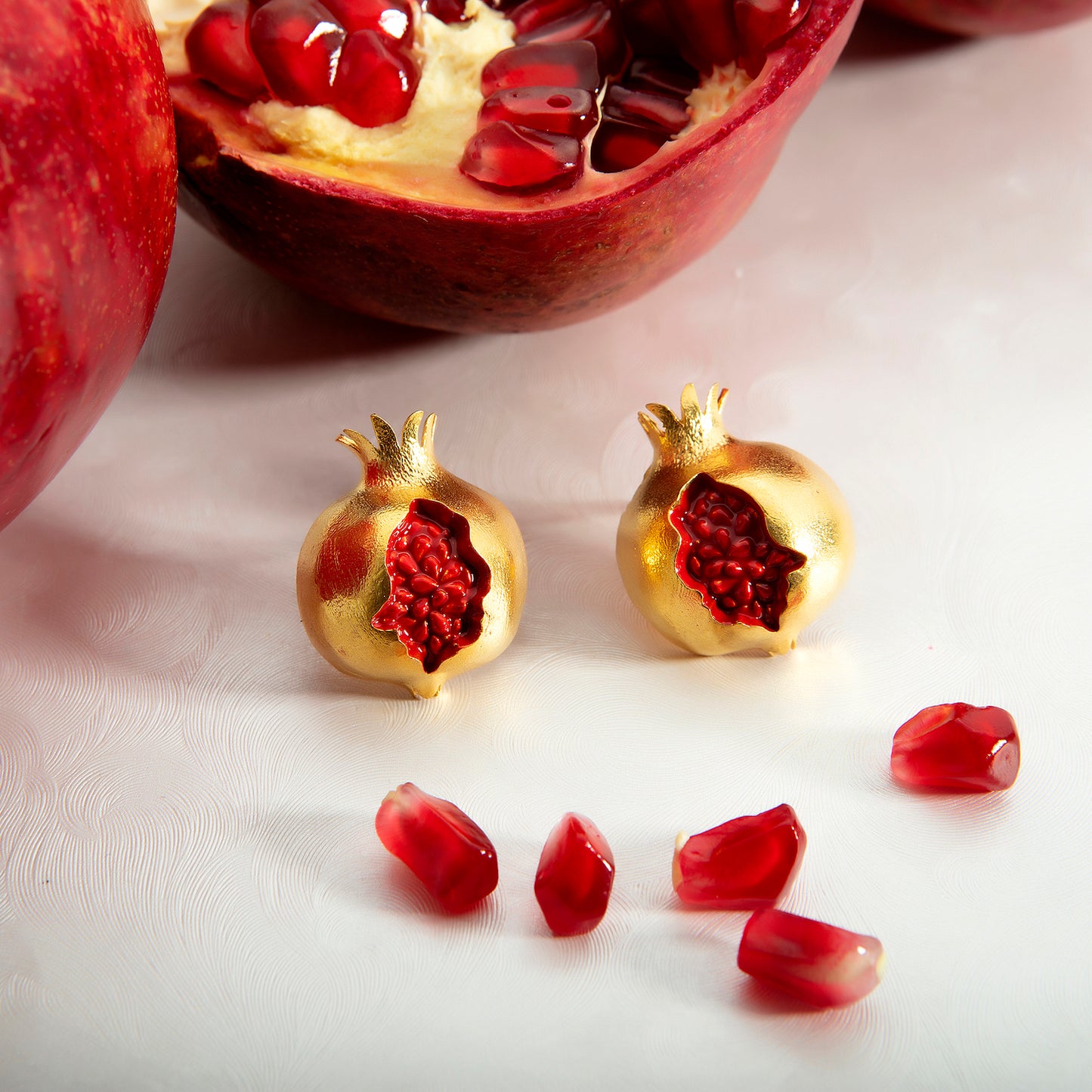 Pomegranate Küpe
