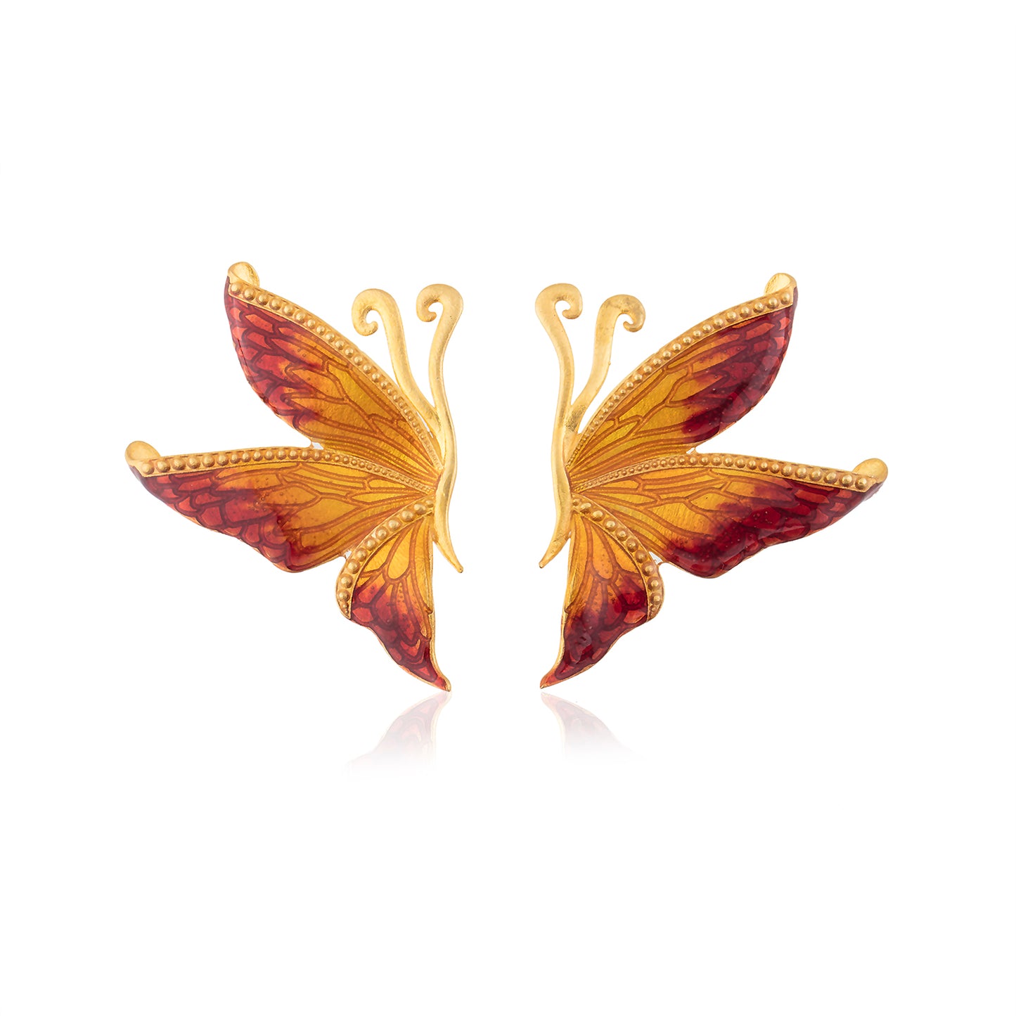Butterfly Küpe