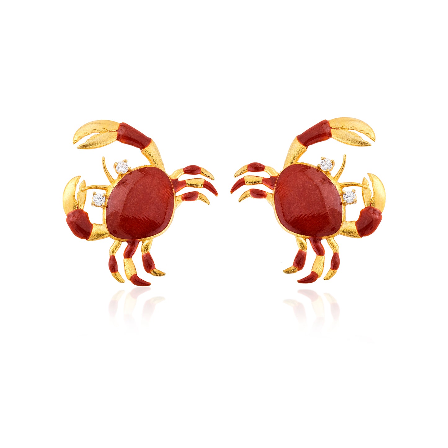 Crab Küpe