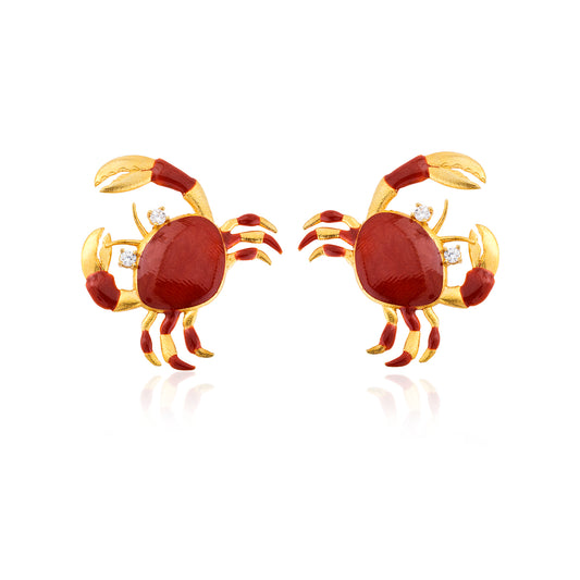 Crab Küpe