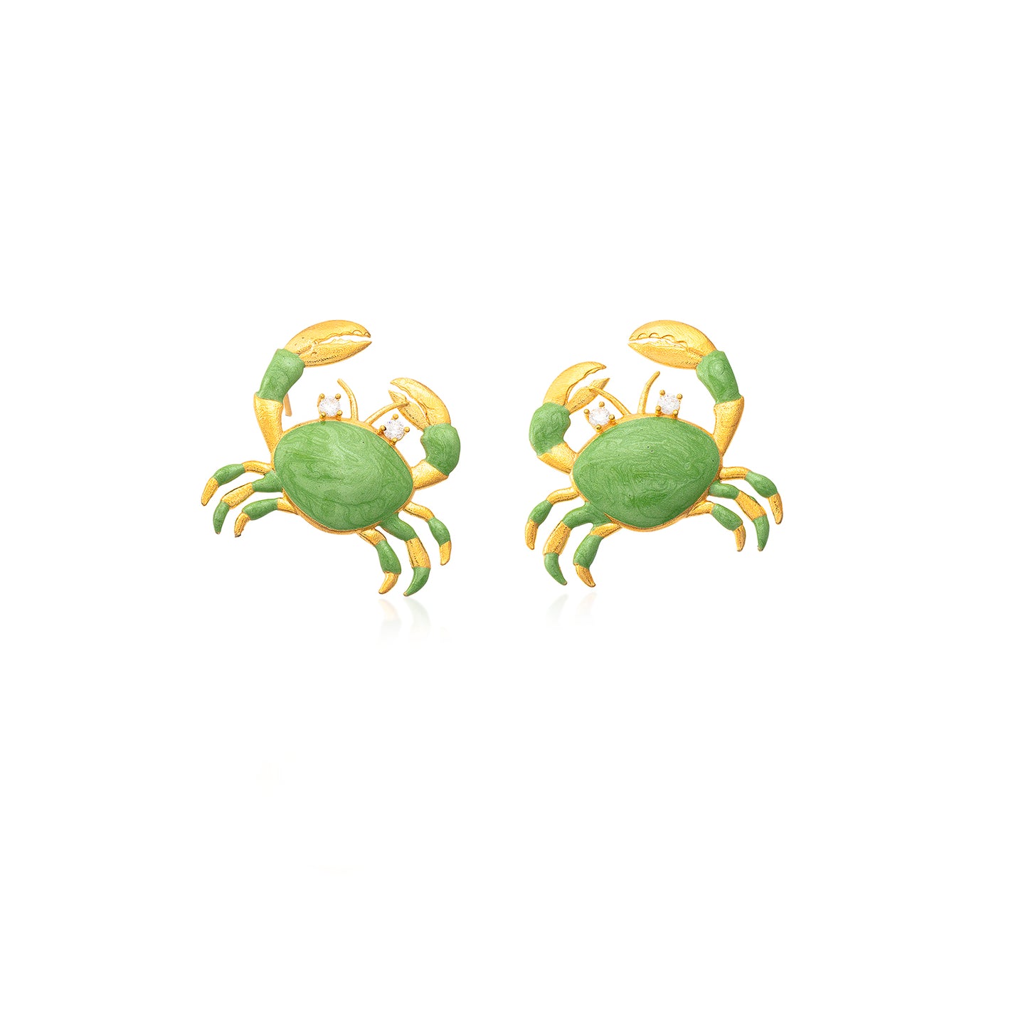 Crab Küpe