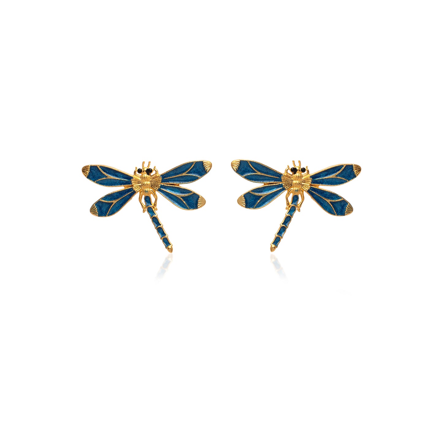 Dragonfly Küpe