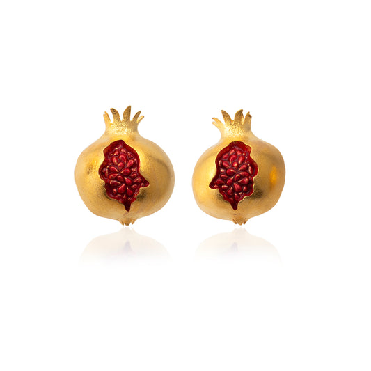 Pomegranate Küpe