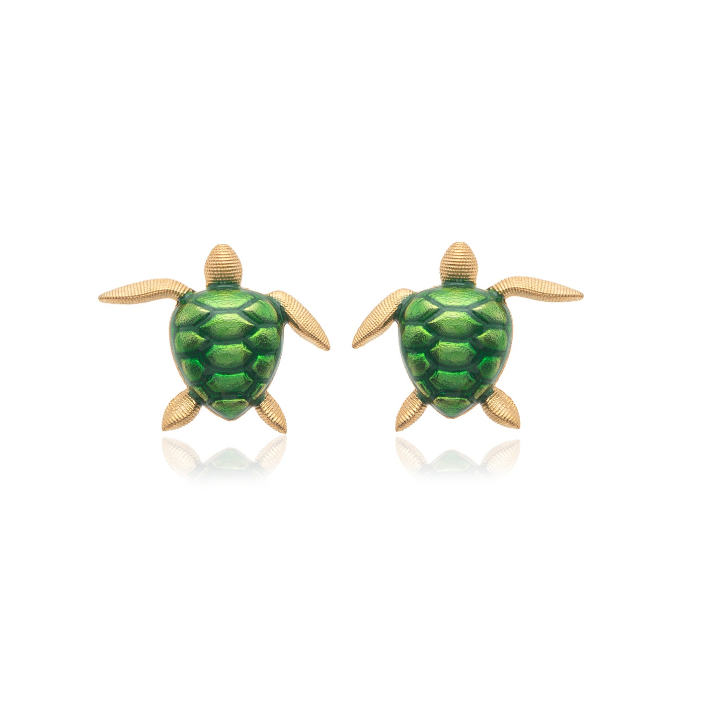 Sea Turtle Küpe
