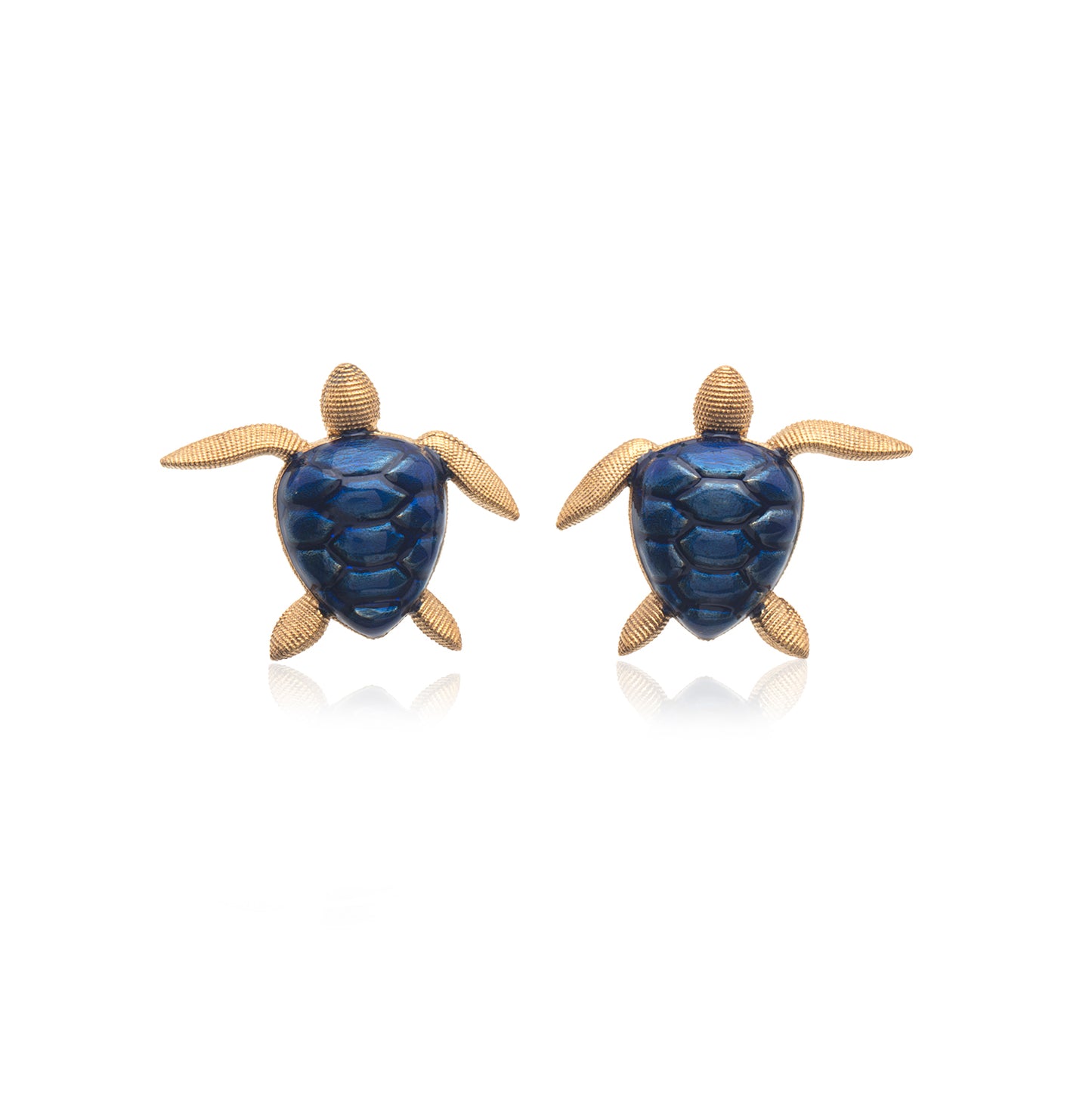Sea Turtle Küpe