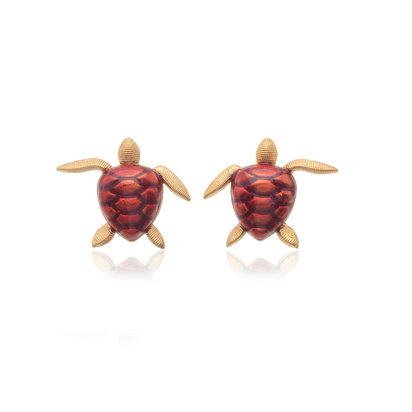 Sea Turtle Küpe