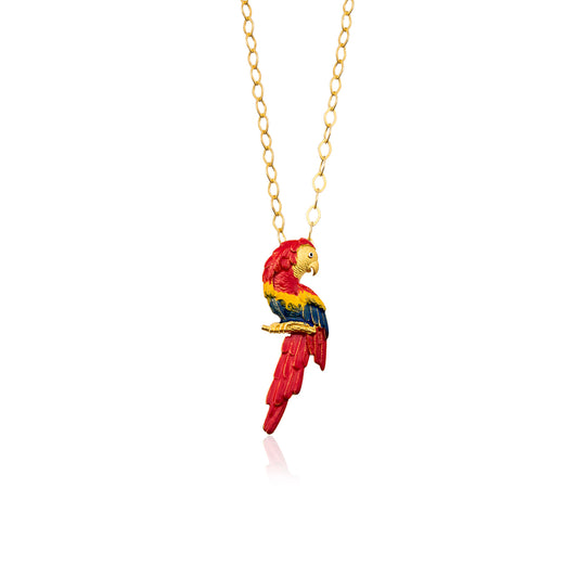 Parrot Kolye