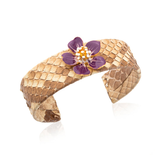 Cherry Blossom Çiçek Bilezik